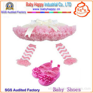 Wholesale China Latest Designer British Baby Tutu Dress